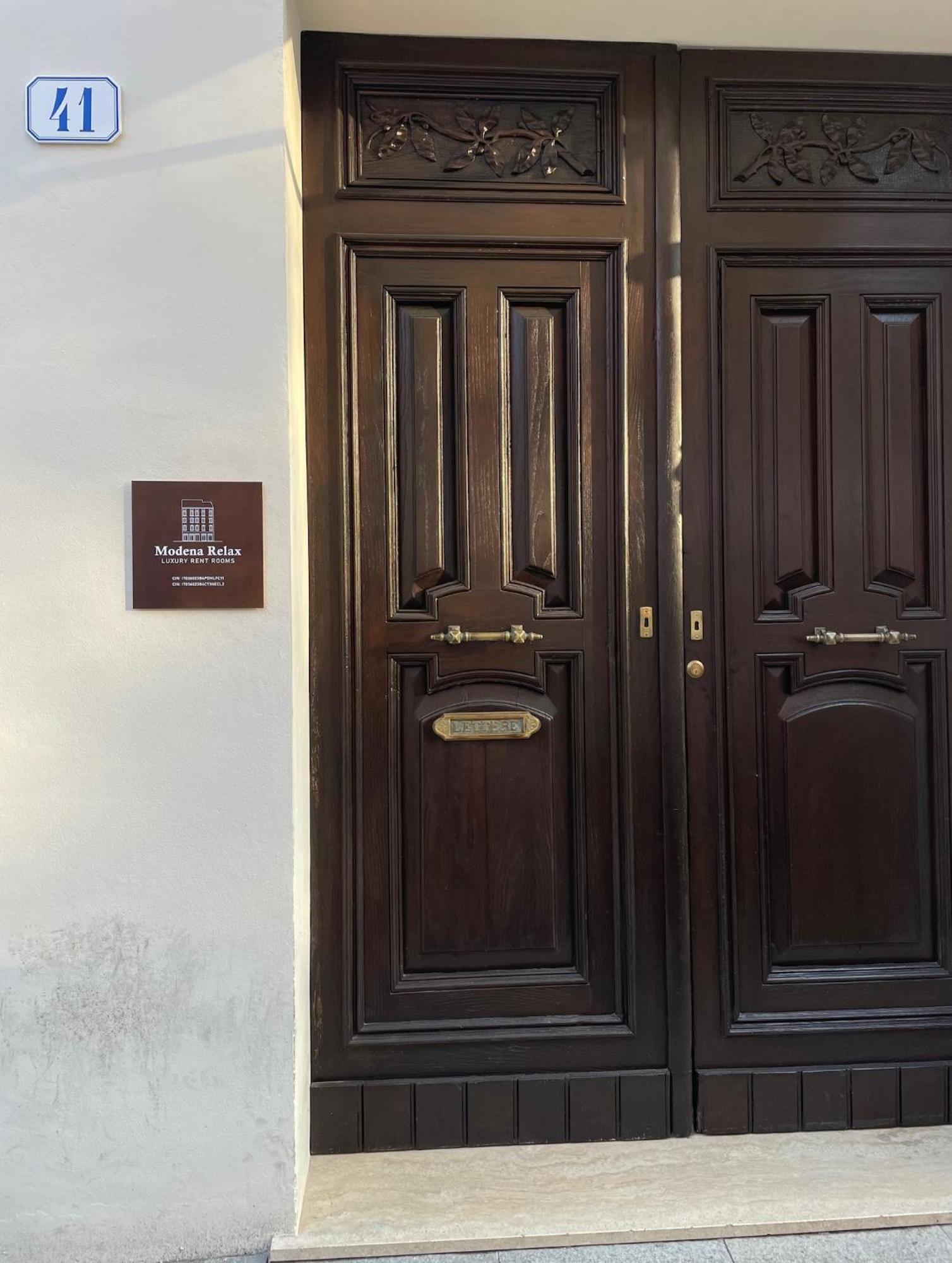 Guest house Relax Luxury Rent Modena